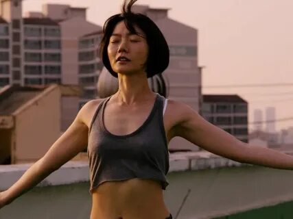 Donna hot hot