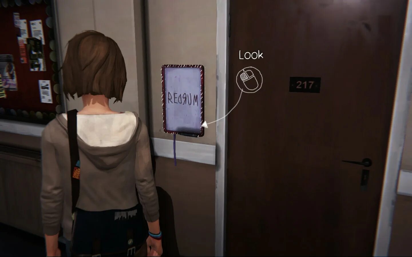 Life is strange последствия. Life is Strange туалет. Life is Strange кафе. Лайф ИС Стрейндж доска улик. Тайная комната Life is Strange код.