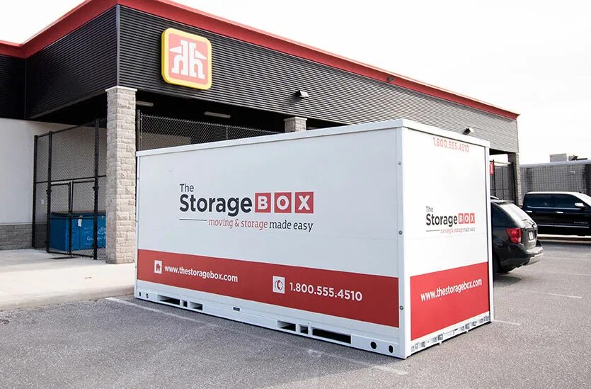 The storage base. The storage base