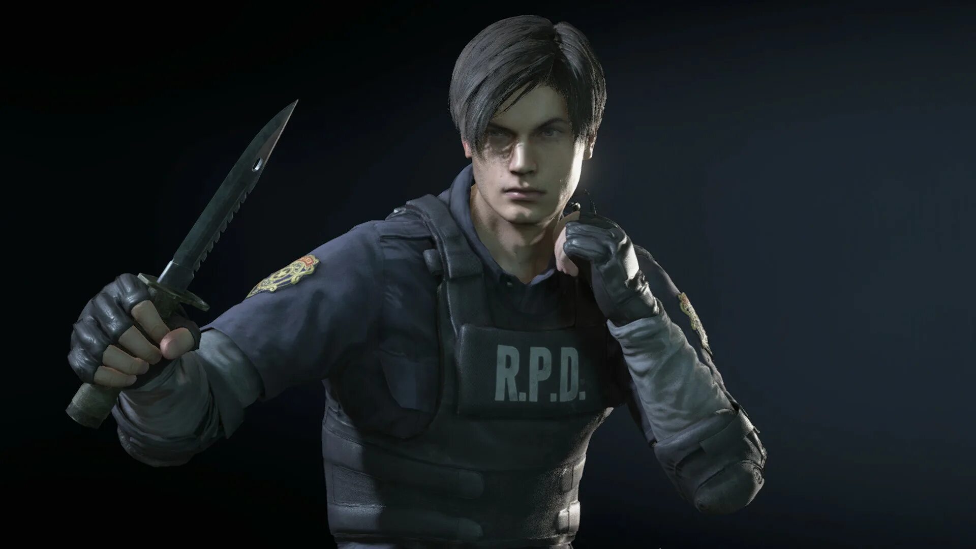 Leon Kennedy re2 Remake. Детонатор resident evil