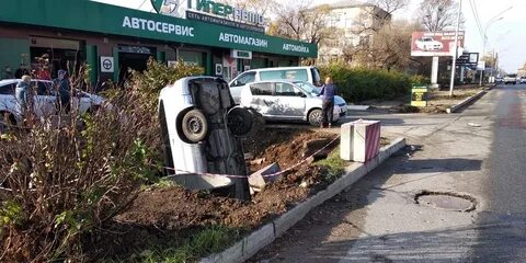 Дтп уссурийск