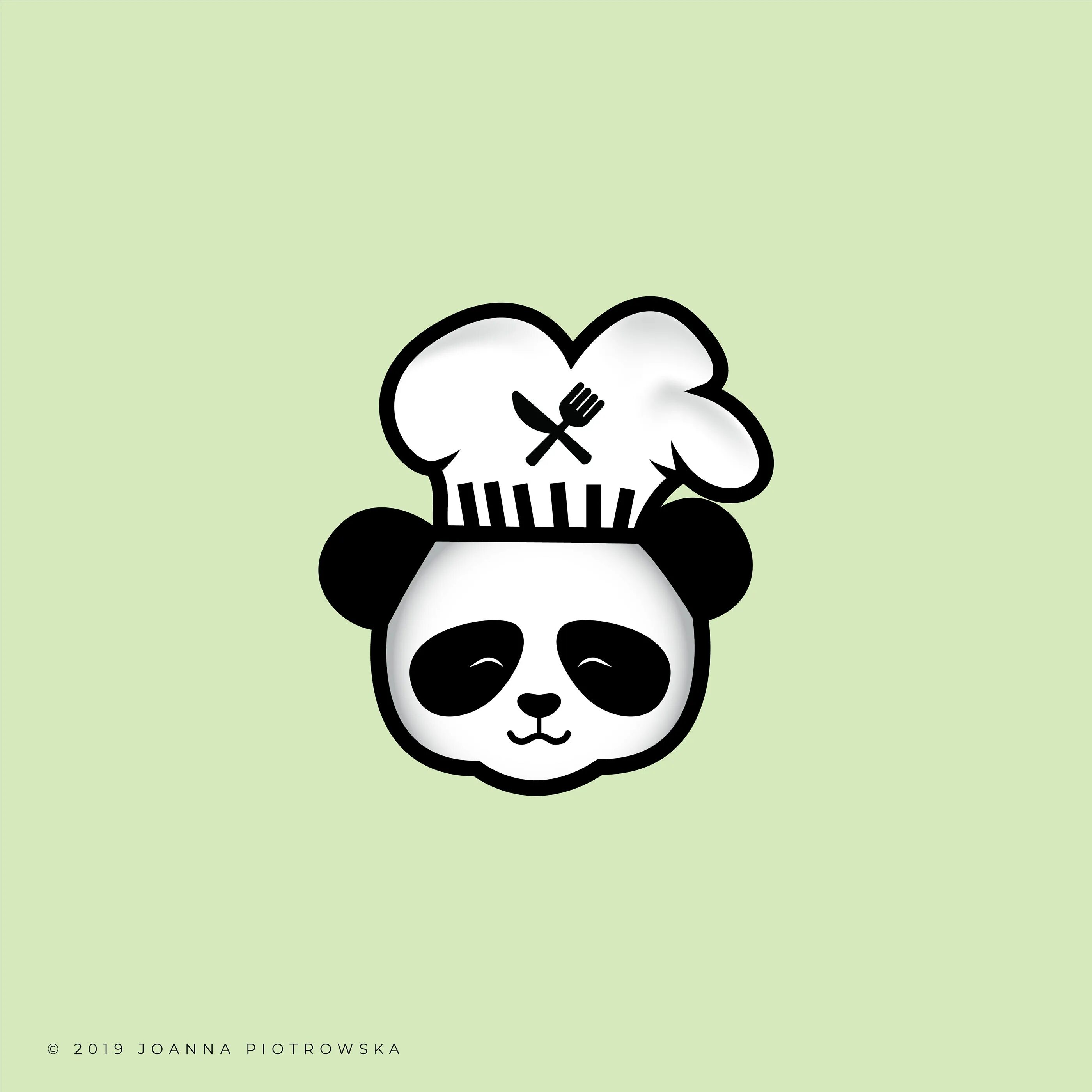 Panda chef