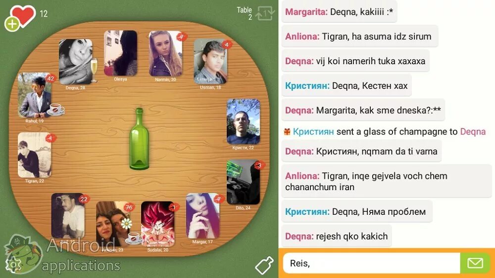 Девочки играют в бутылочку. Задания для игры в бутылочку. - игра &quot;в бутылочку&quot;. наказание для игры бутылочка. задание по игре бутылочка.
