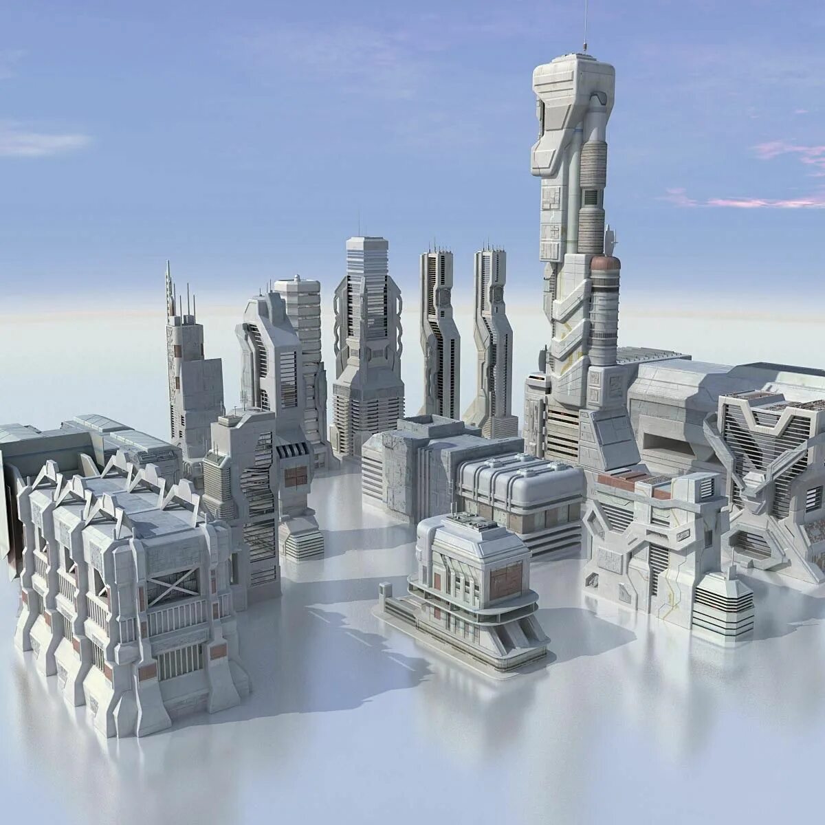 Модель будущего. Scifi city архитектура 3d model лазер. sci fi 3d модель. sci fi city 3d. 3d модель города патара.