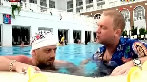 Вован в турции