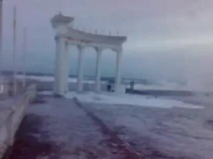 Погода в алуште октябрь ноябрь