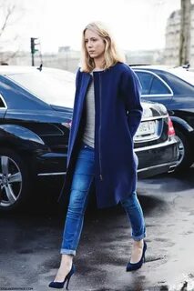 Her coat