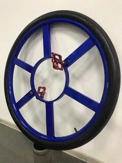 Ultimate wheel