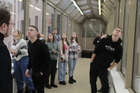 Университет имени алферова