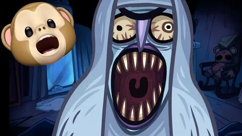 Your scared me