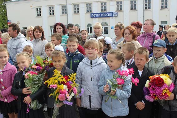 Погода в комсомольске ивановской