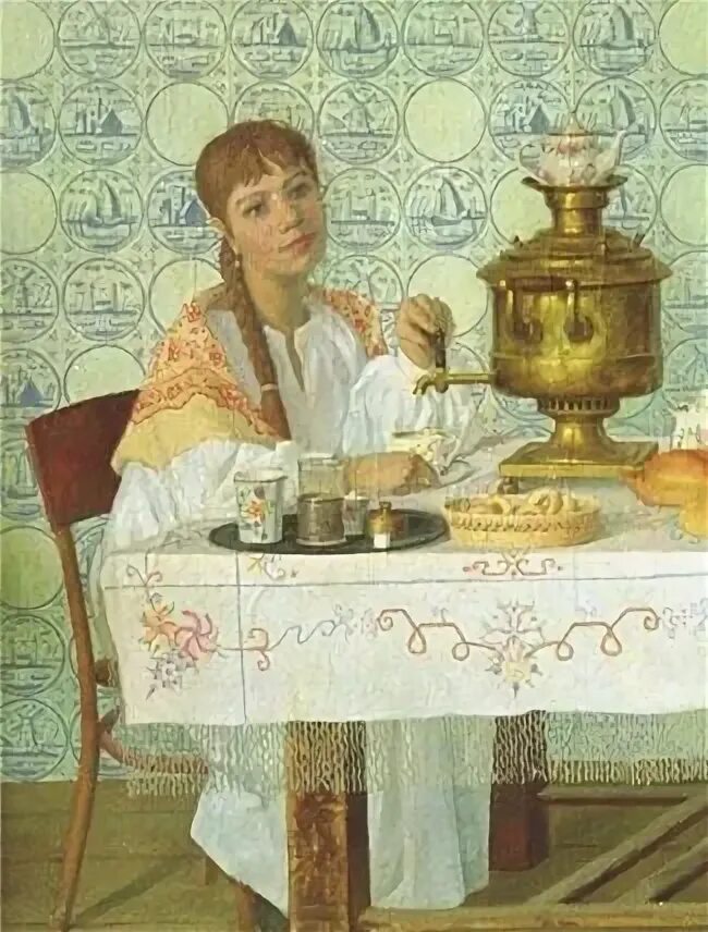 Песня сижу пью чай. Песня сижу пью чай