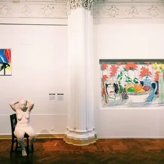 Выставка в мраморном дворце спб