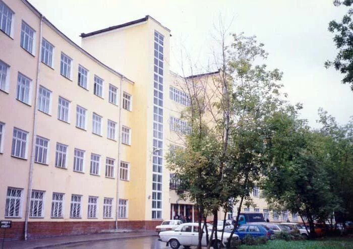 Вузы москвы информатика