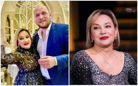 Буланова старше мужа на сколько