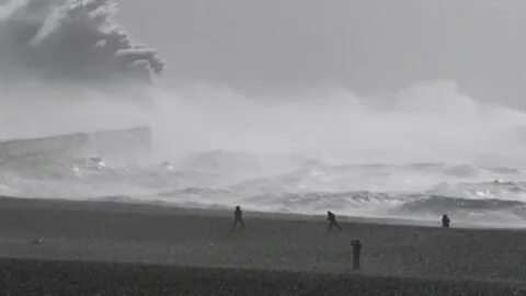 Broke wind