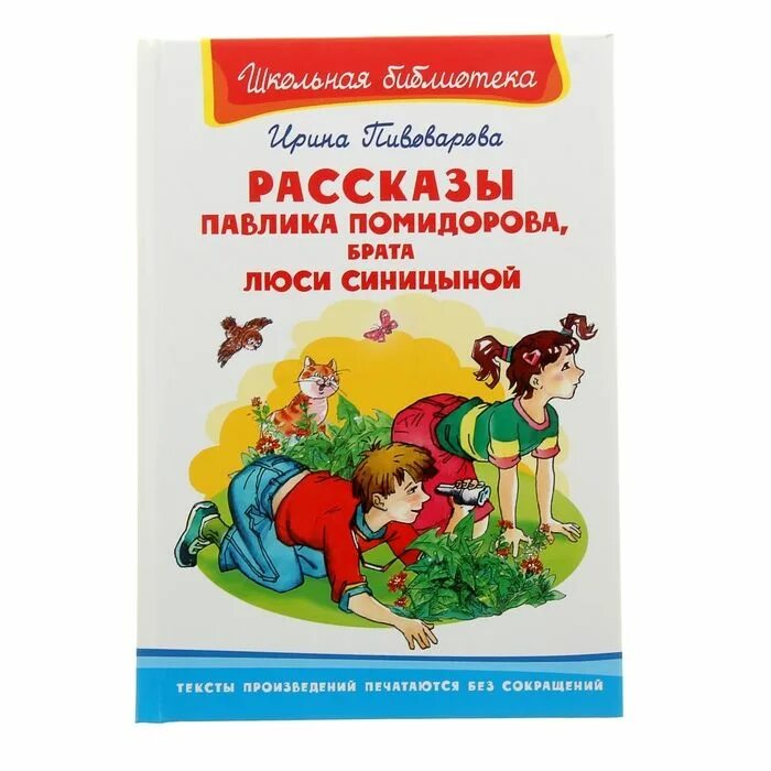 Книга приключения Павлика Помидорова. Пивоварова приключения Павлика Помидорова. Пивоварова рассказы Павлика Помидорова брата Люси Синицыной. Люся синицына рассказы ирины пивоваровой