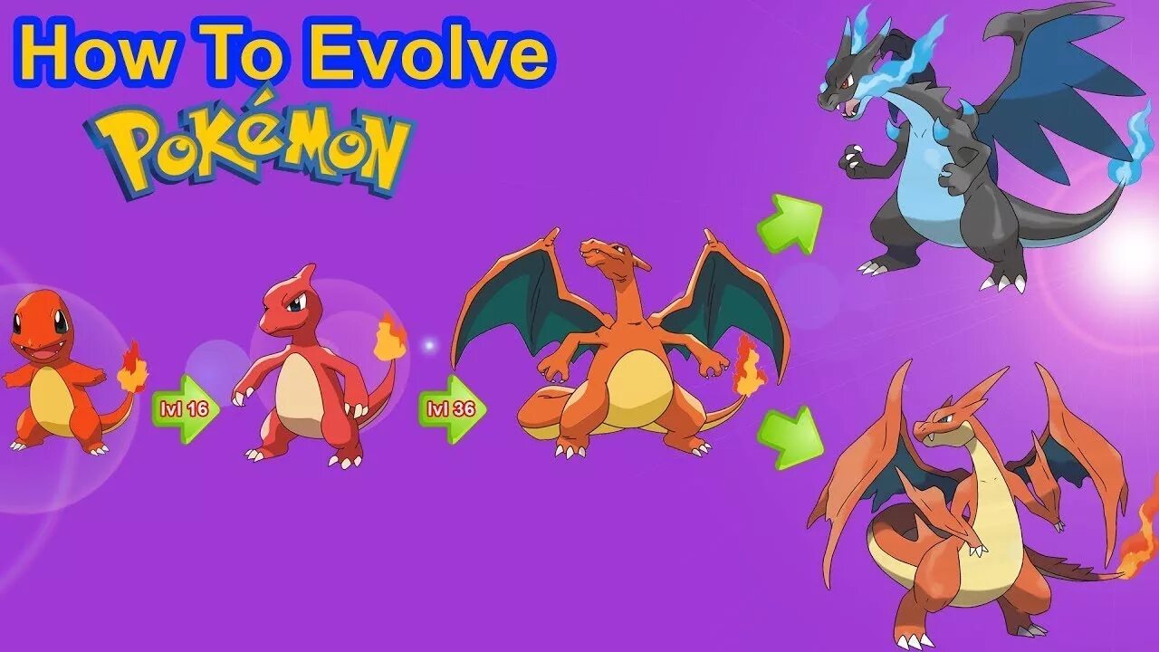 How to evolve