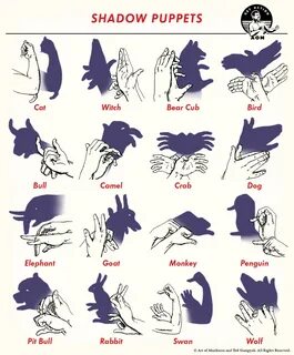 Shadow making