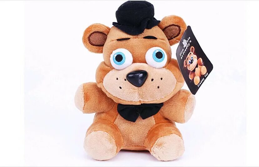 Пять ночей с плюшевыми игрушками. Plush Bear FNAF. Nice toys