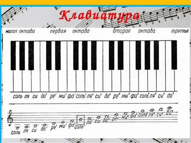 Первая вторая октава. Контр Октава большая Октава малая Октава. Большая и малая Октава на фортепиано. Малая Октава на пианино. Малая Октава первая Октава вторая Октава.