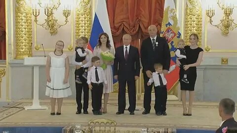 Президентские детские