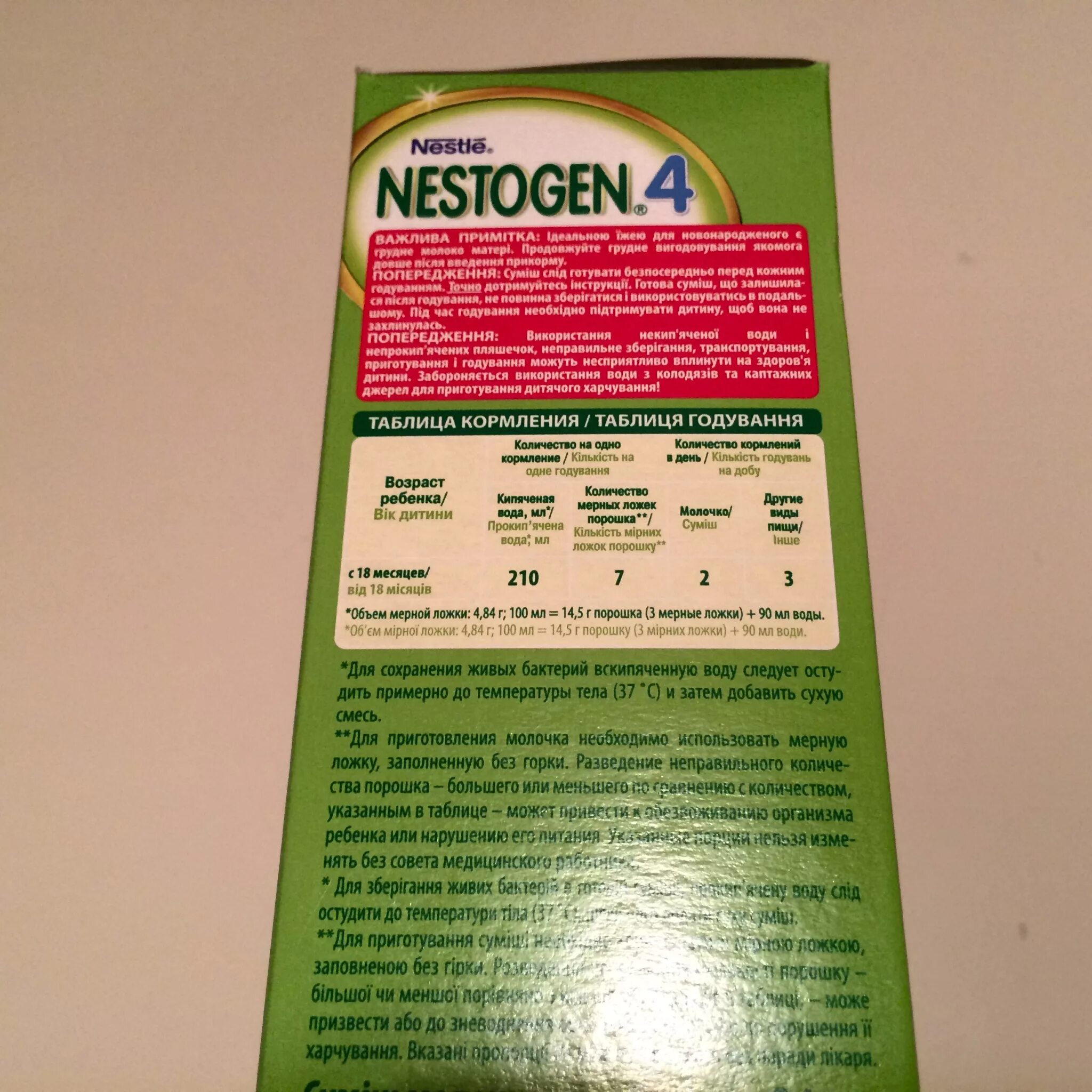 Нестожен сколько ложек. Смесь Нестожен 4. Нестожен смесь 3 таблица. Смесь Нестожен 4 состав. Нестожен 2 таблица кормления на упаковке.
