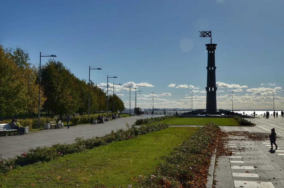 Беглов Александр Дмитриевич: Спасем парк 300-летия Санкт-Петербурга Марина Принц