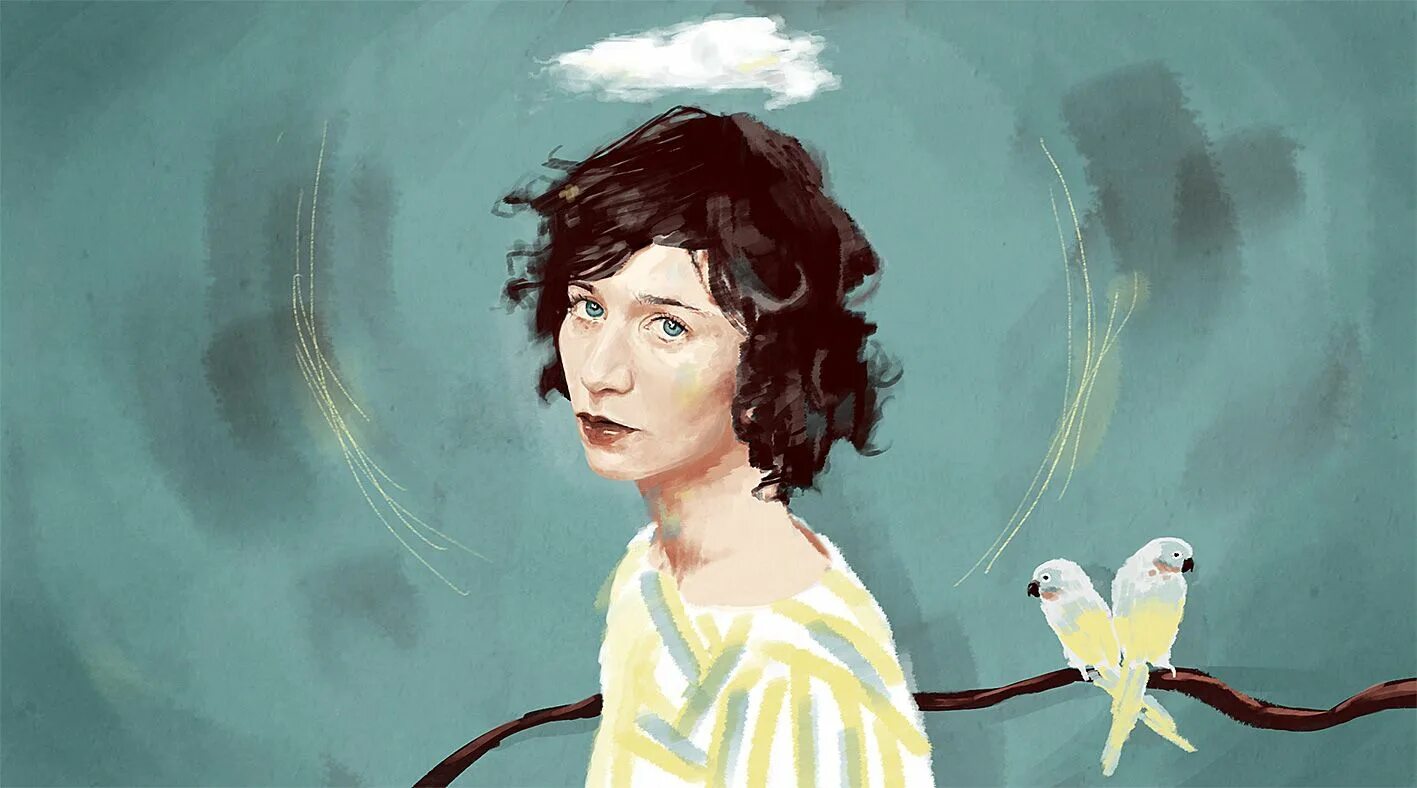 My head is empty miranda rain