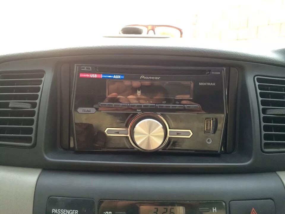 Как снять магнитолу тойота королла филдер Купить продам TOYOTA COROLLA VERSO 2.0л 2002г.в., Саратов Б У. Цена: 395000 руб.
