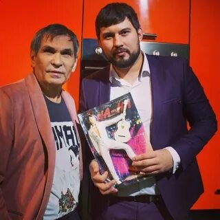 Бари алибасов младший