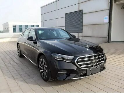 Mercedes e 2024