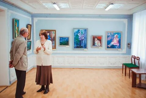 Галерея волгоград