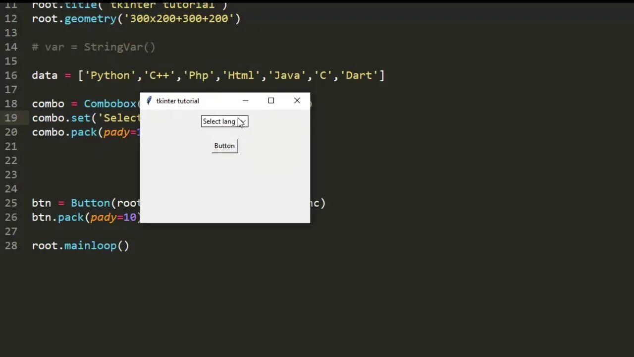 Создание графического интерфейса в python maxima school. Интерфейс tkinter python. python tkinter виджеты. комбобокс ткинтер. модуль tkinter.