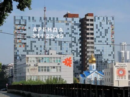 Уральская 22