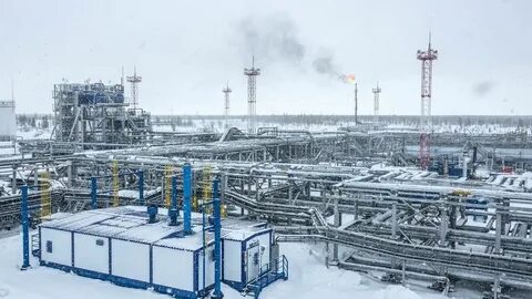 новатэк нефть и газ