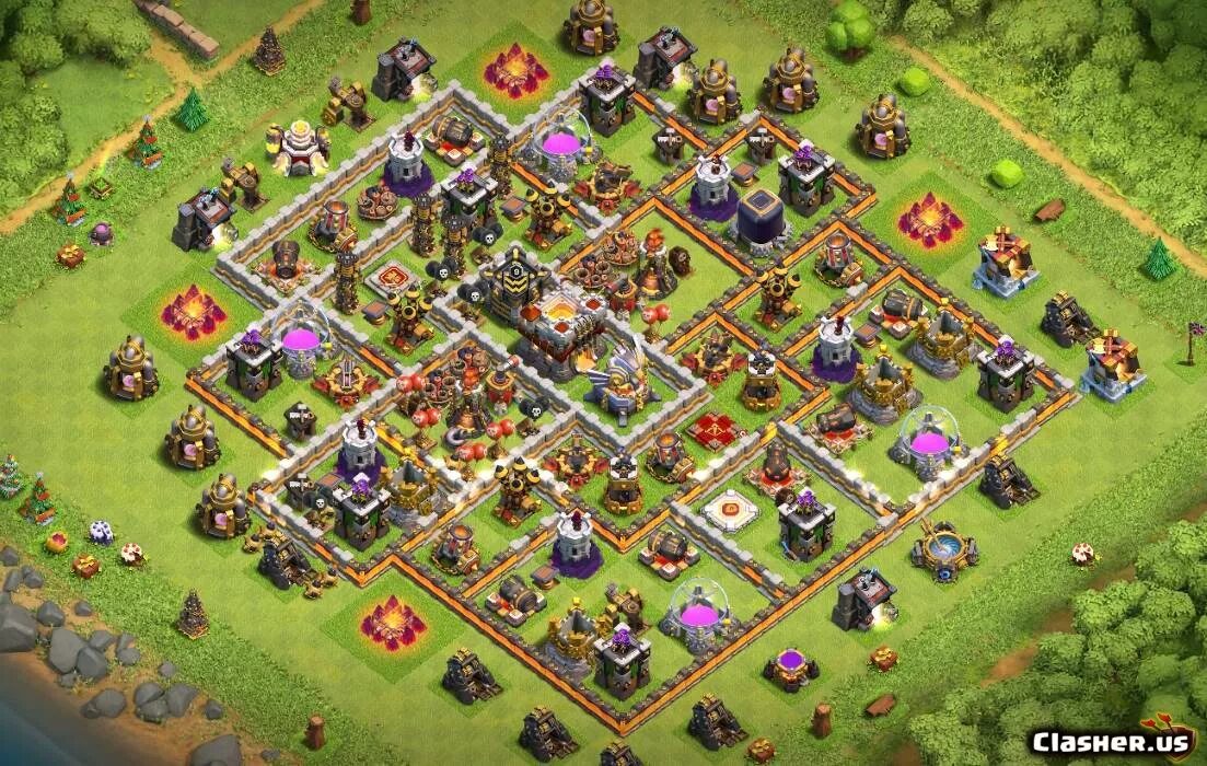 Th 11