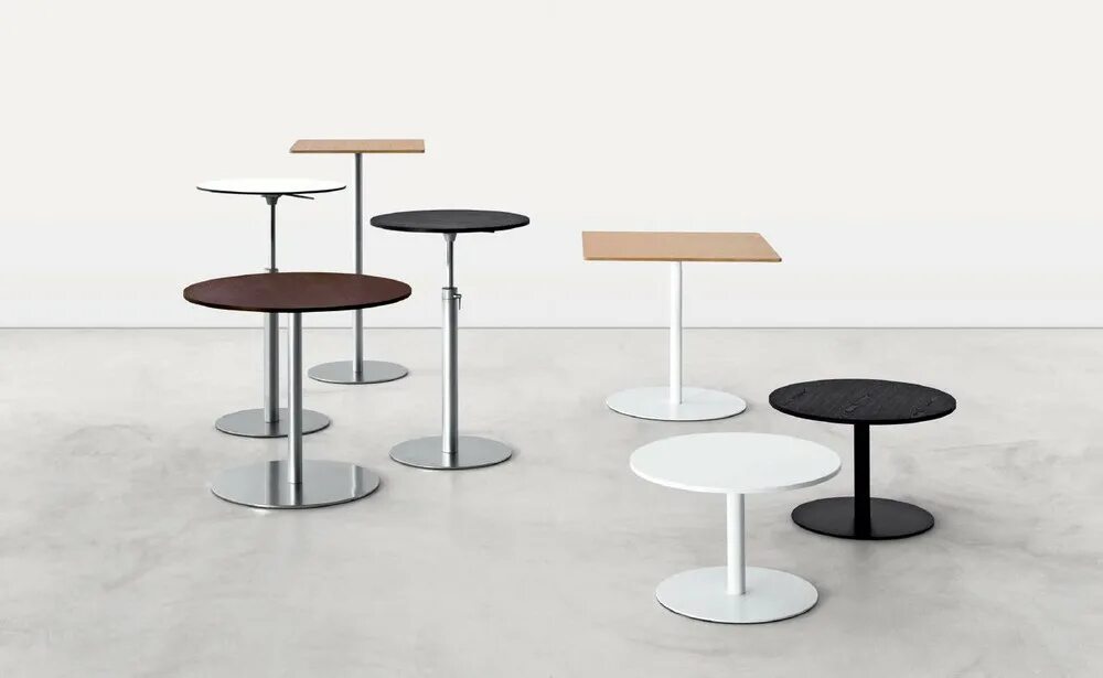 Mobile tables
