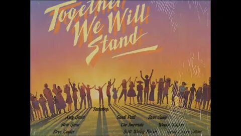 Together we stand