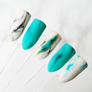 Акварельные капли