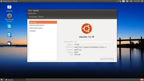 Gnome linux install