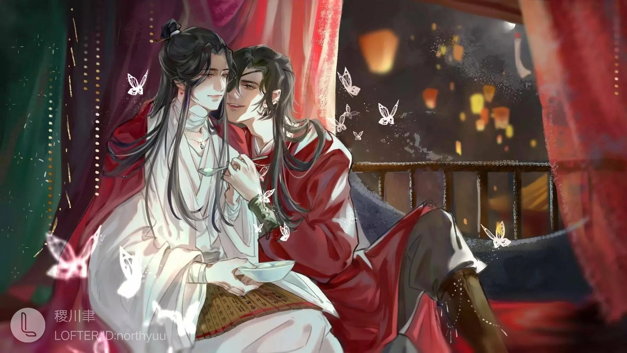 Аниме дунхуа благословение небожителей. Благословение небожителей хуа чэн и се лянь. Се лянь дунхуа. Благословение небожителей аниме хуа чен. Кто вы из благословения небожителей.