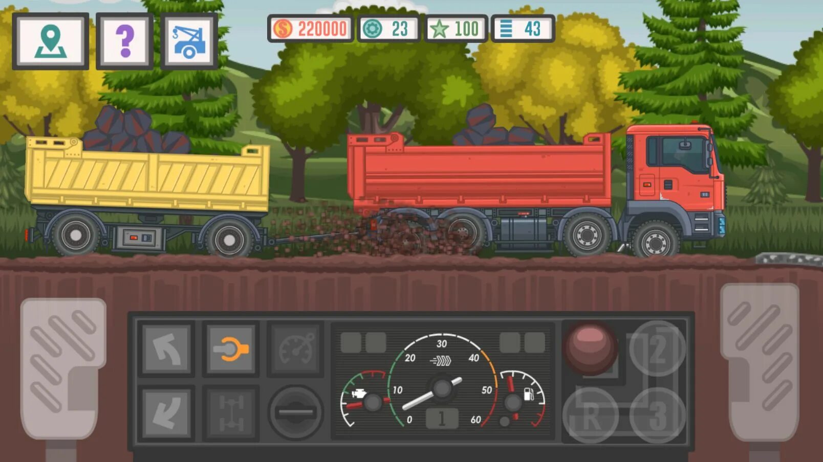 Взломанная игра 2 д. Игра best Trucker 2. Дальнобойщики 2 d. Дальнобойщики 2д грузовик симулятор. Best Trucker 2 [лучший дальнобойщик].