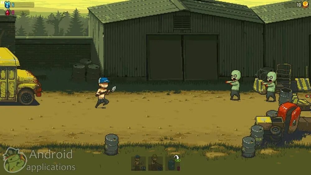 Dead ahead zombie мод меню. Игра dead ahead. пиксельные игры про зомби. пиксельные игры про зомби на андроид. dead ahead zombie warfare локации.