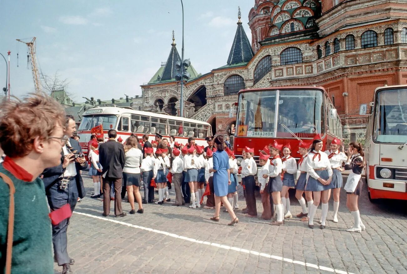 События 70 х
