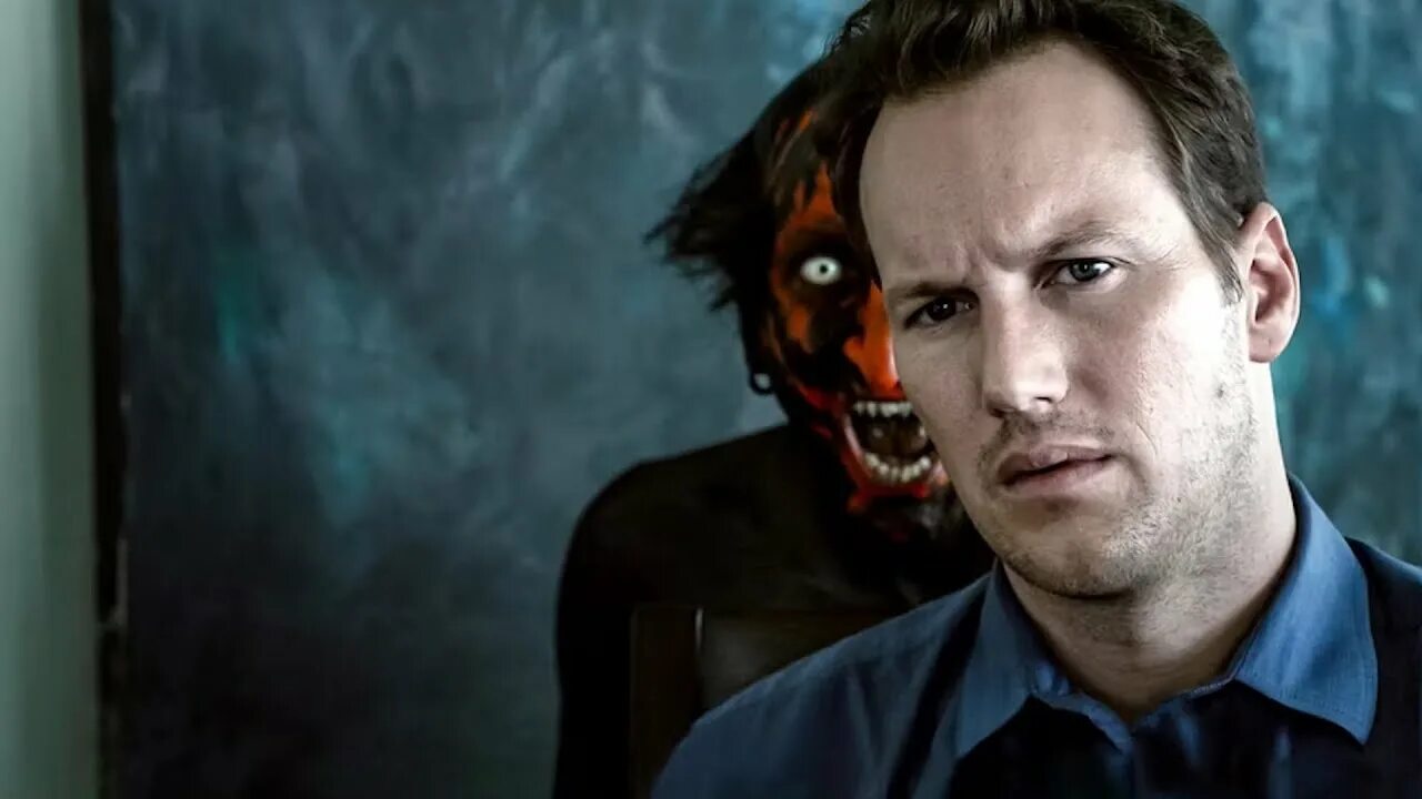 Insidious 2. Insidious 2