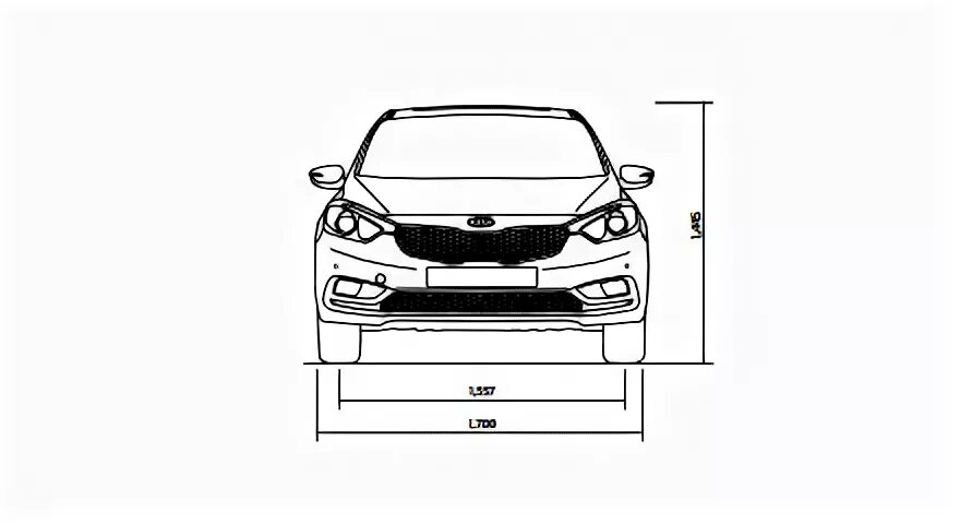 Длина киа оптима. Киа Церато 2 габариты машины. Kia Cerato 2021 габариты. Кия Церато габариты. Kia Cerato 2 Габаритные Размеры.