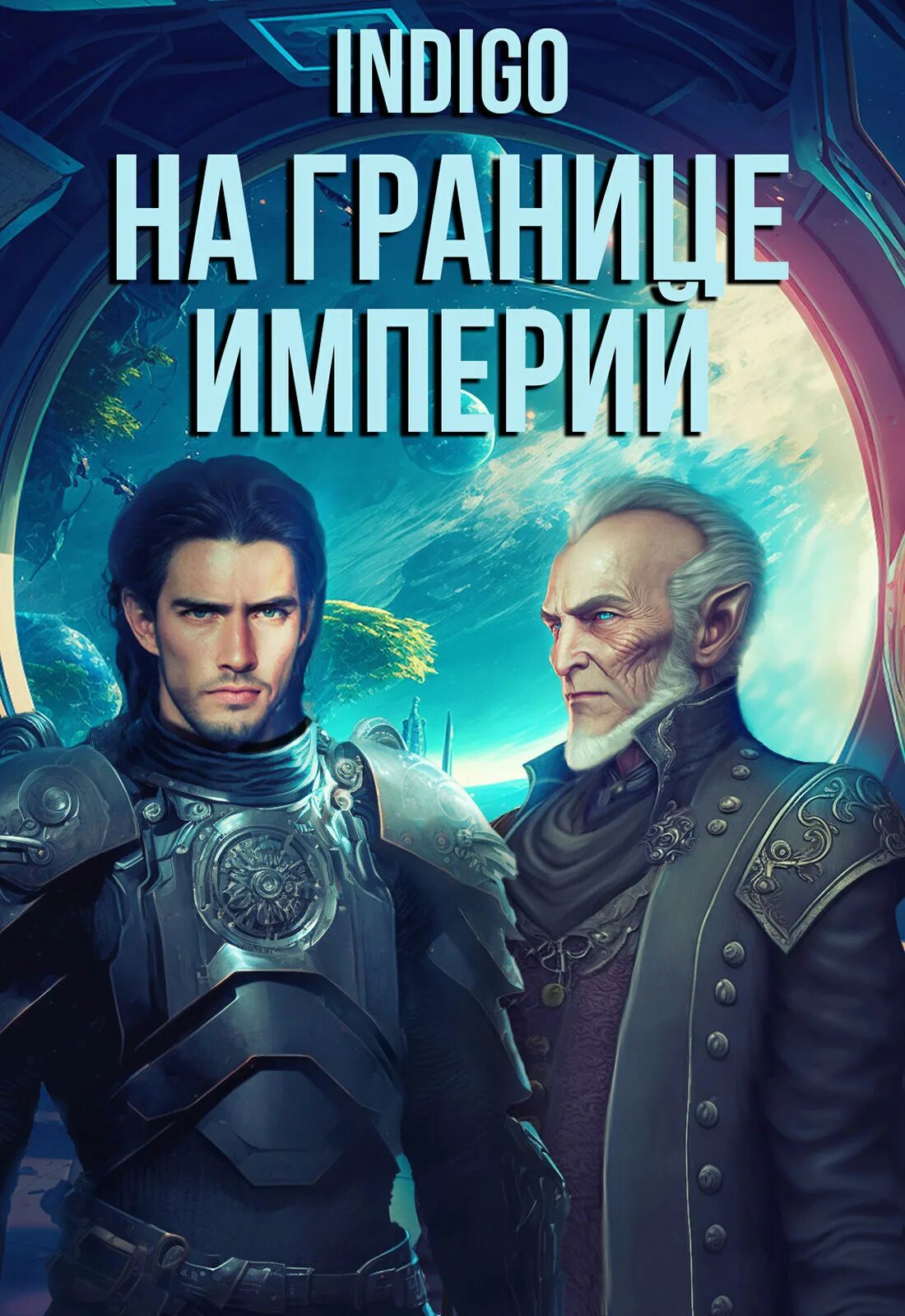 На границе империй 9 часть 2 читать. Граница империи. Indigo все книги.