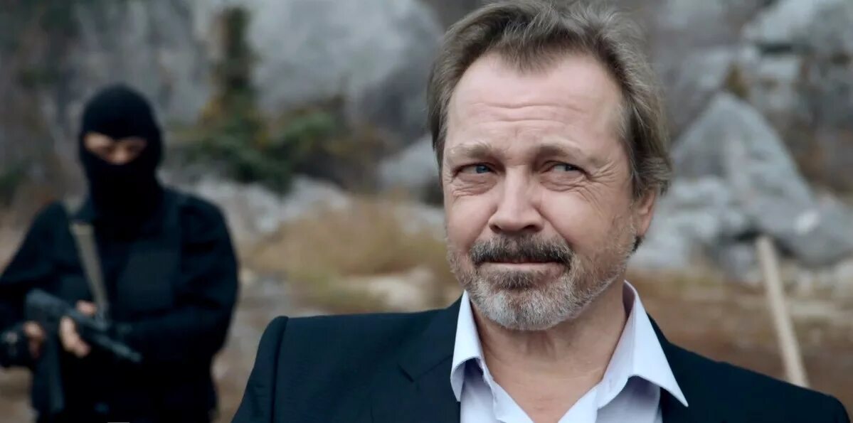 Владимир Зайцев - актёр - фильмография - Идеалист (2021) - советские актёры теат