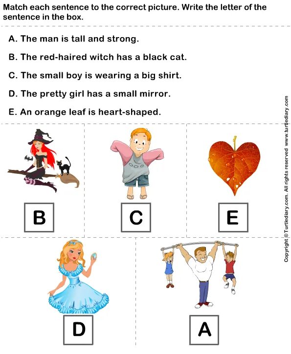 Match sentences a f. Matching the sentences. Match the sentences. Match the sentences with the. Match the pictures with the sentences.